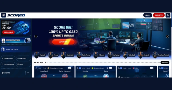 ScoredCasino